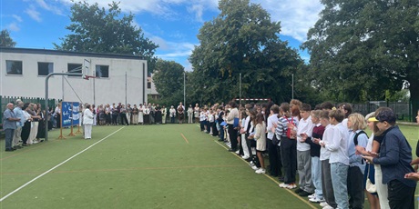 Rozpoczęcie roku szkolnego 2026/2027