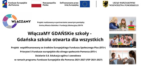 WłączaMY GDAŃSKie szkoły