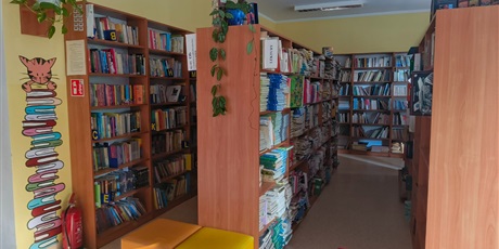 Powiększ grafikę: Biblioteka