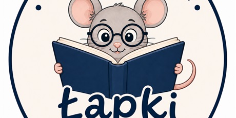 Powiększ grafikę: Szkolny Klub Książki "Łapki w książkach"
